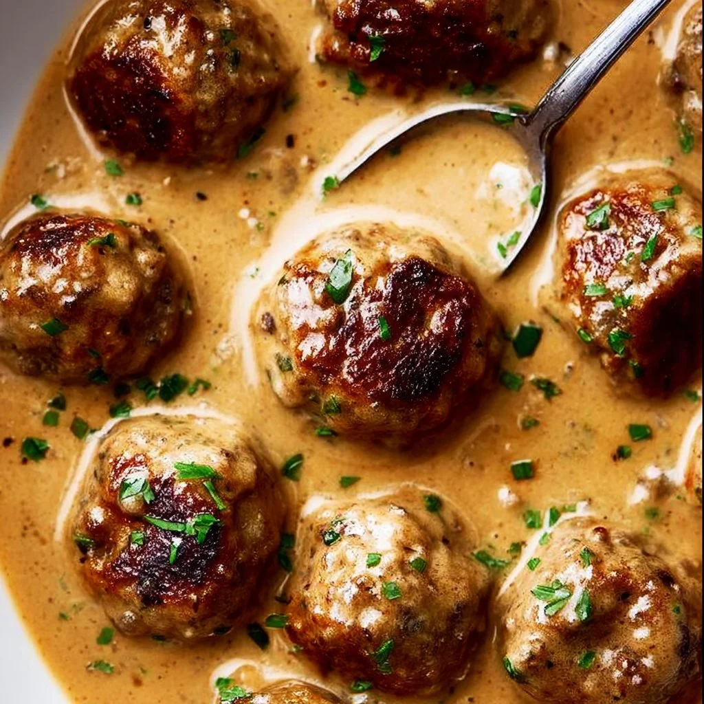 Boulettes Suédoises Ricetta Facile e Irresistibile