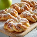 Pan Brioche Dolce: Ganache e Ciambelle Ripiene