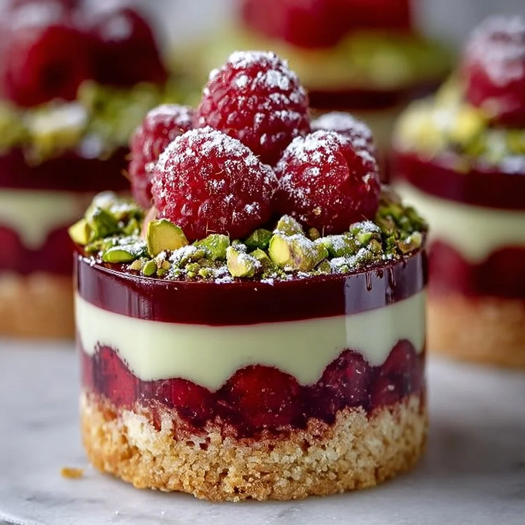 Dolci a strati irresistibili per feste in coppe