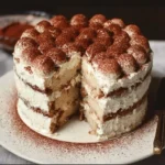 Plumcake al cioccolato e ricotta soffice goloso