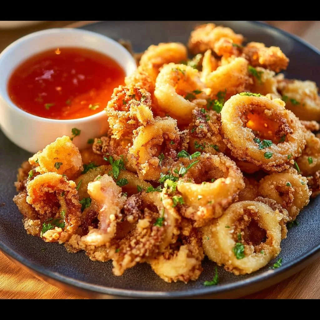 Fried Calamari