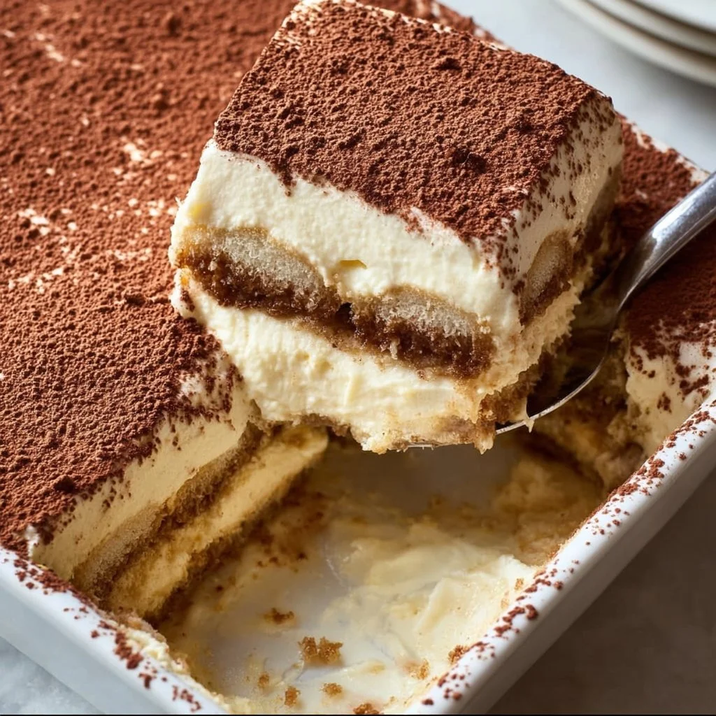 Tiramisu