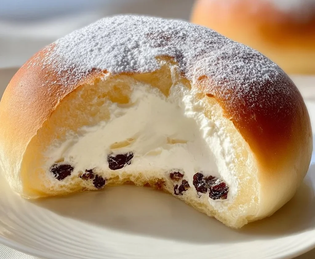 Fetta di Torta Nuvola, un dolce soffice e cremoso perfetto per ogni occasione.