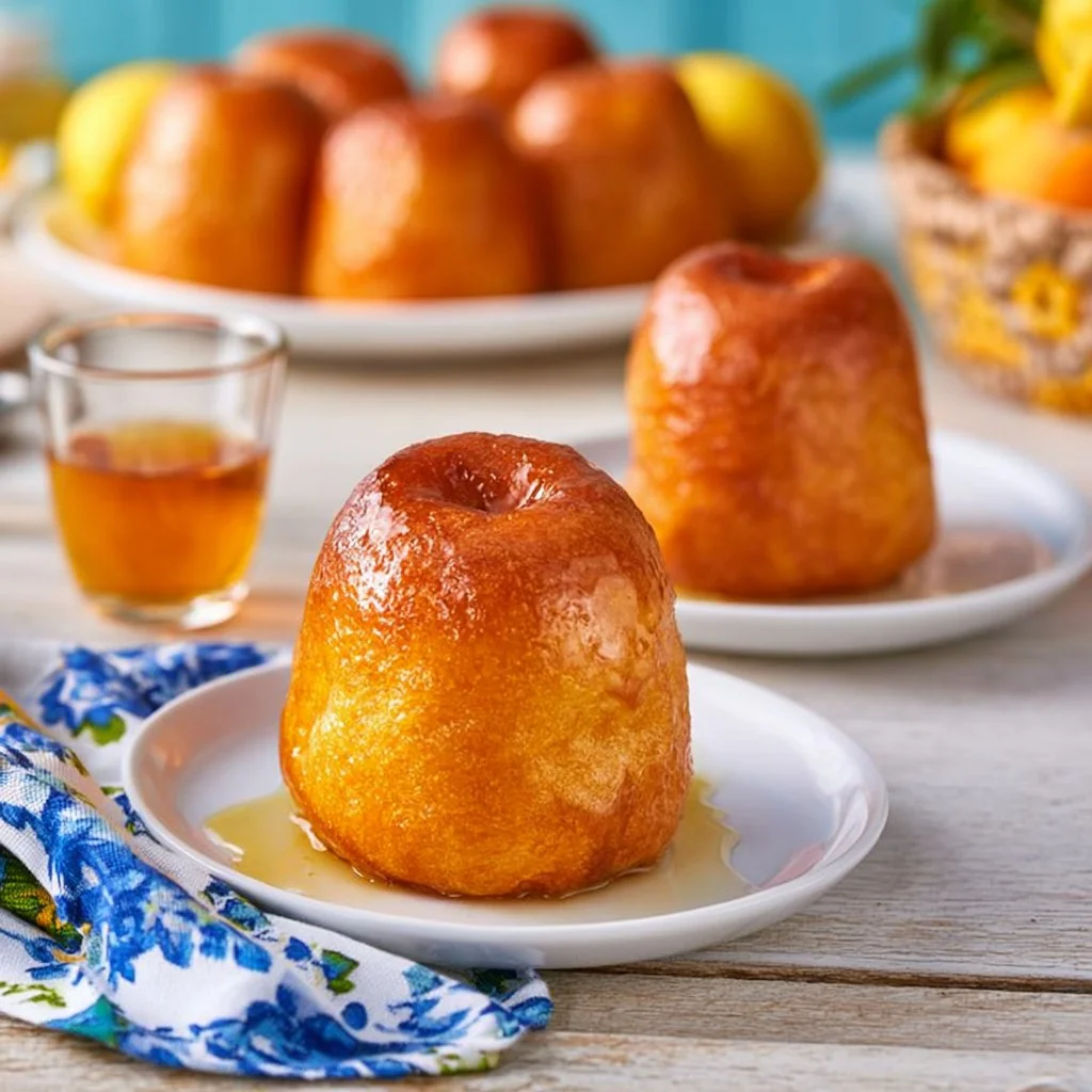 Babà al Rum