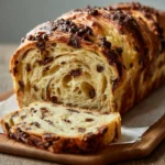 Pane alla Banana e Noci con Bourbon