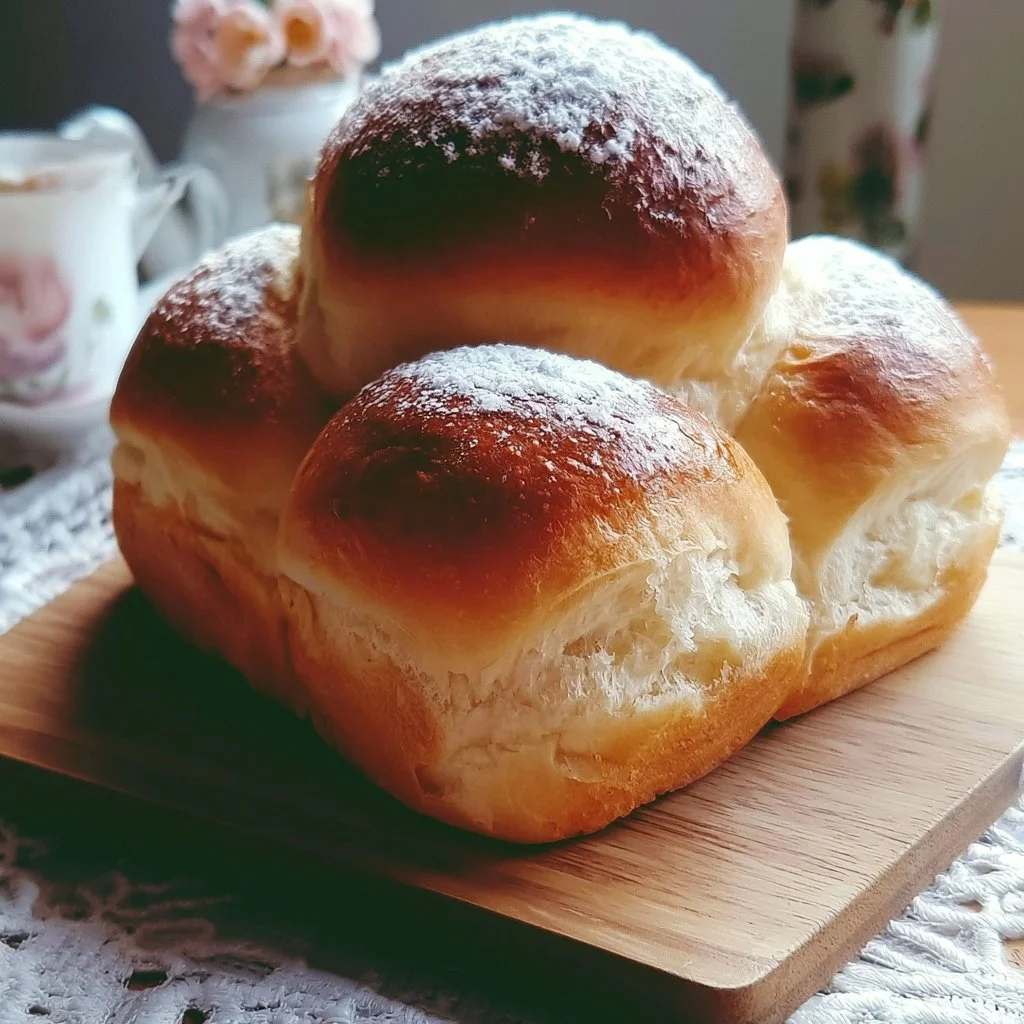 Brioche Nuvole di Paradiso