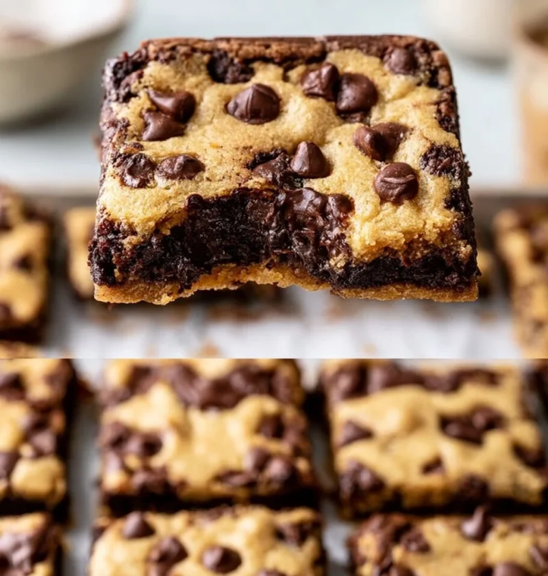 Brown Butter Brookies, biscotti di burro nocciola e brownies deliziosi