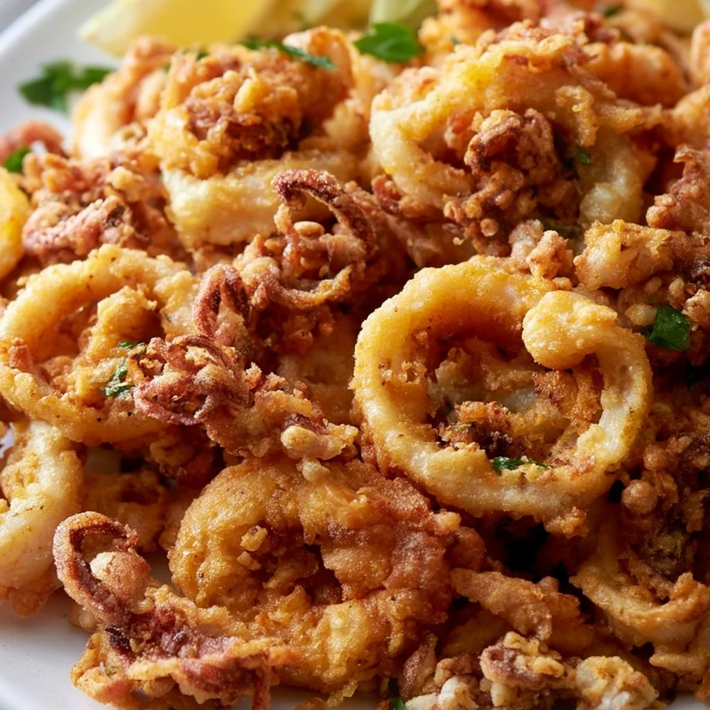 Calamari Fritti