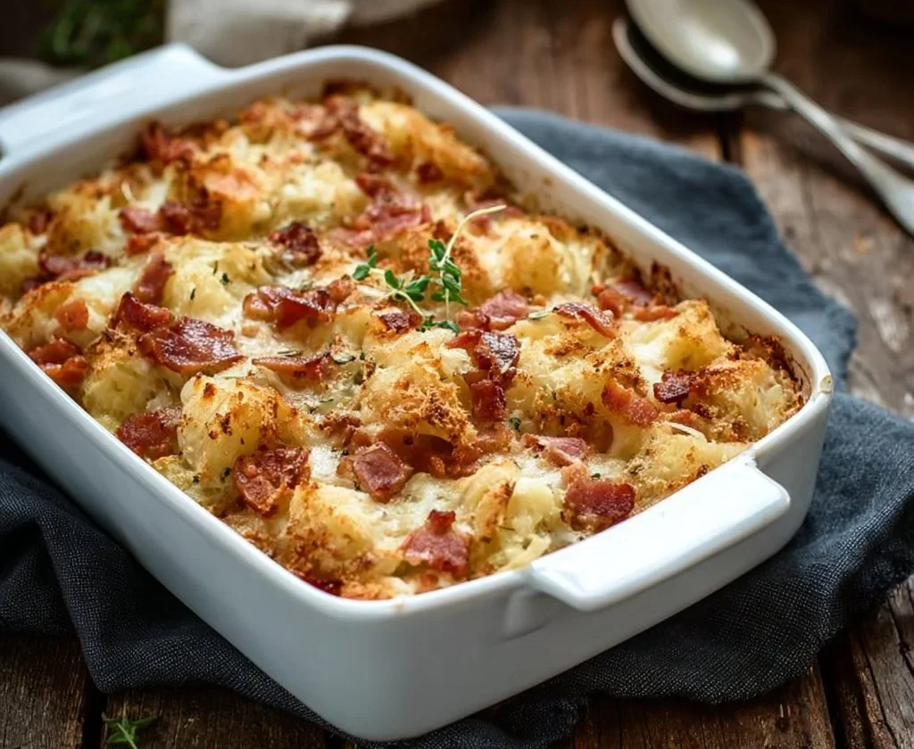 Cavolo Cappuccio Gratinato al Forno, piatto delizioso e ricco di sapore.