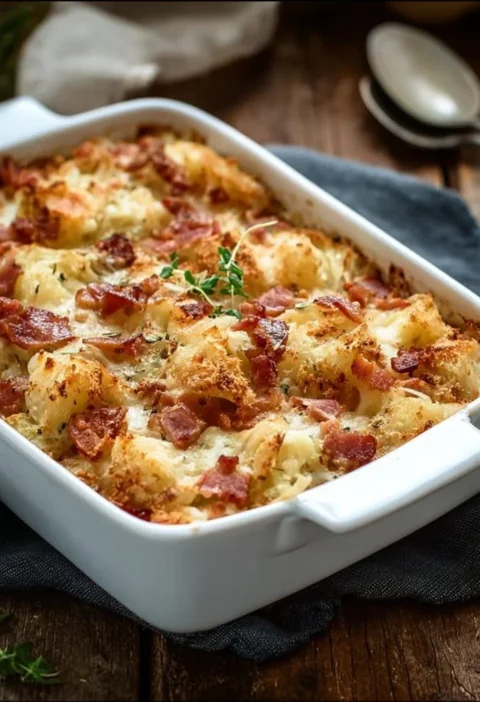 Cavolo Cappuccio Gratinato al Forno, piatto delizioso e ricco di sapore.