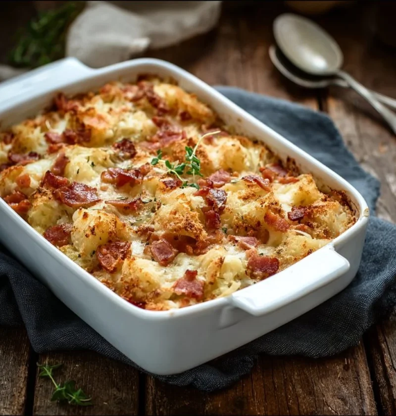 Cavolo Cappuccio Gratinato al Forno, piatto delizioso e ricco di sapore.