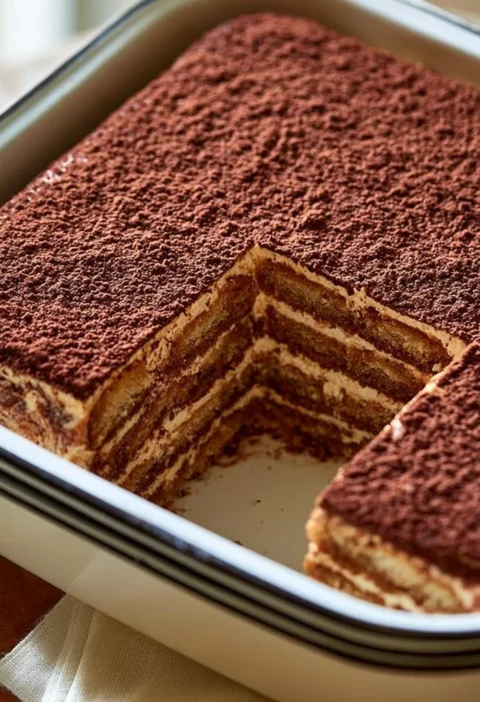Dolce Mattone, un dessert tradizionale italiano ricco di sapore e storia.