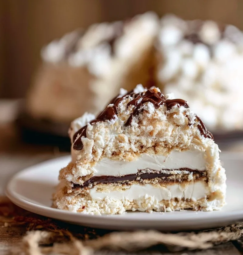 Deliziose ricette di dolci senza forno: torte estive e dolci per compleanno.