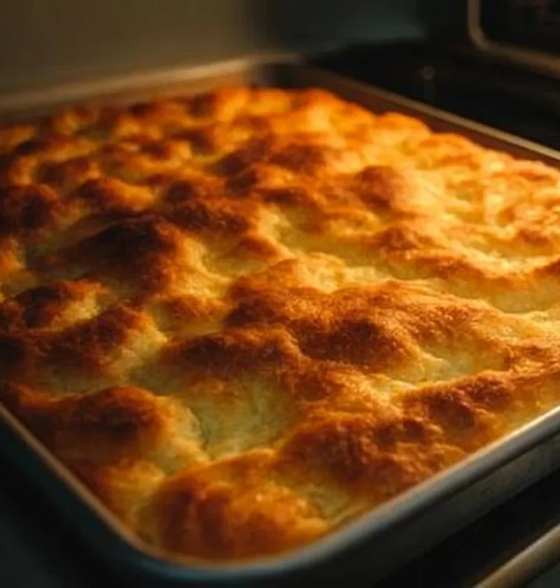 Focaccia di Giorgio Locatelli con erbe profumate e olio d'oliva