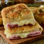 Focaccia Ripiena di Verdure
