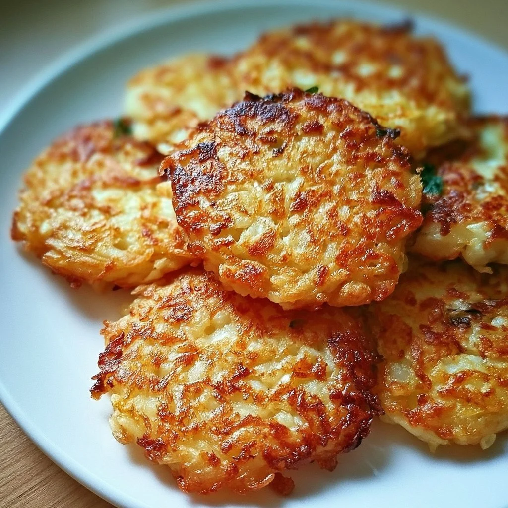 Frittelle di Patate