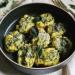 Focaccia Pugliese Ripiena di Cipolle