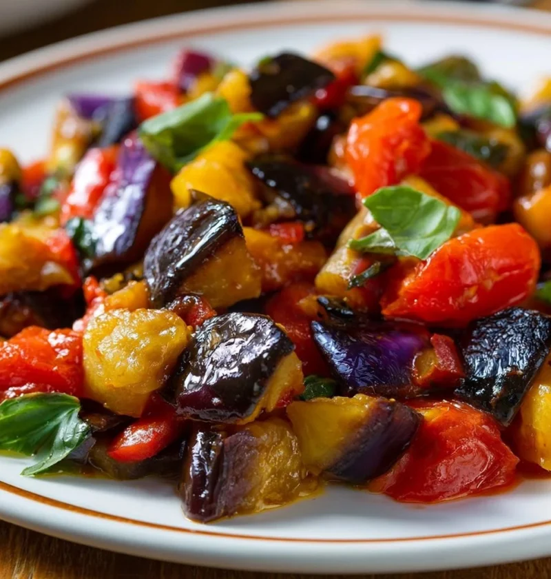 Melanzane a Funghetto, un piatto saporito della cucina italiana