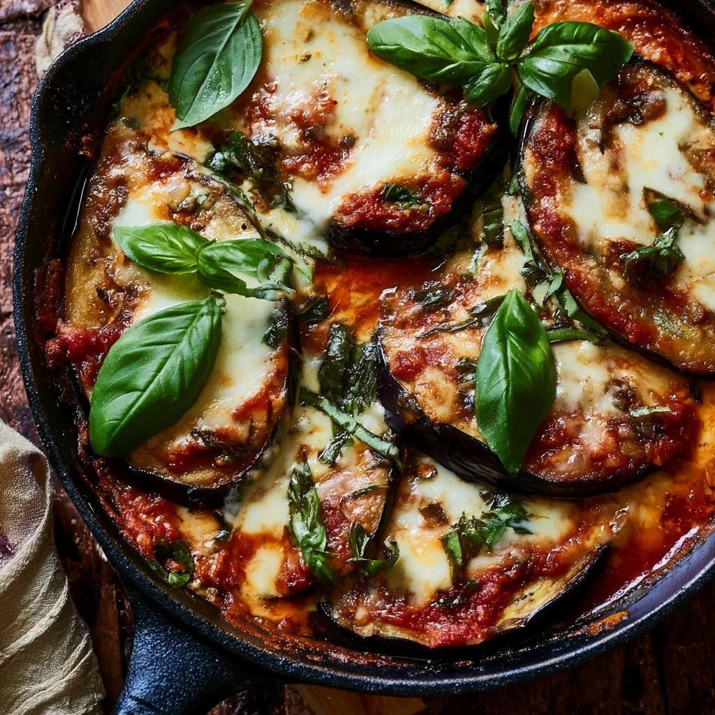 Melanzane alla Pizzaiola