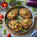 Parmigiana di Melanzane