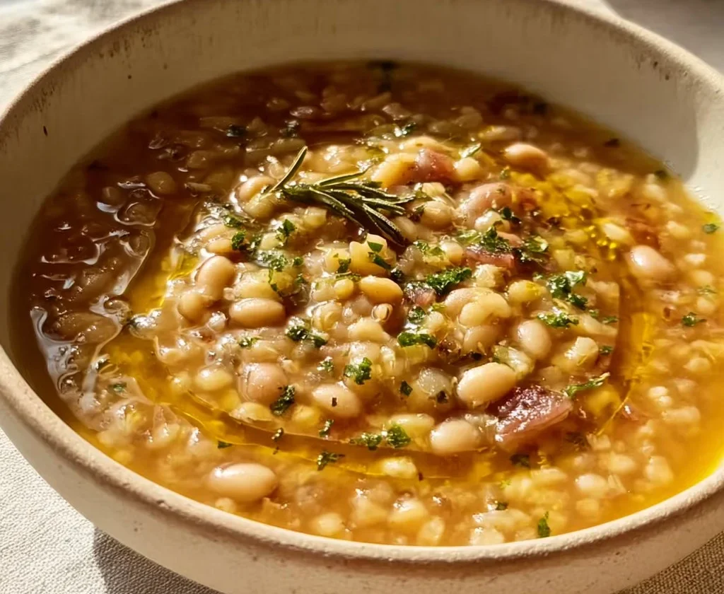 Minestrone della longevità, un piatto sano e nutriente per ogni giorno