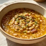 Strozzapreti con gamberi e vongole irresistibili