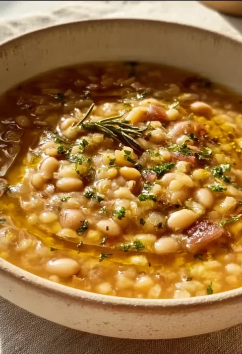 Minestrone della longevità, un piatto sano e nutriente per ogni giorno