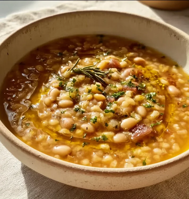 Minestrone della longevità, un piatto sano e nutriente per ogni giorno