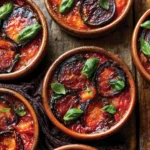 Gnocchi di polenta ed erbette