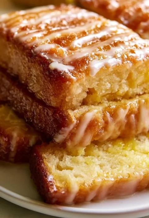 Pane all'ananas fresco e morbido, appena sfornato