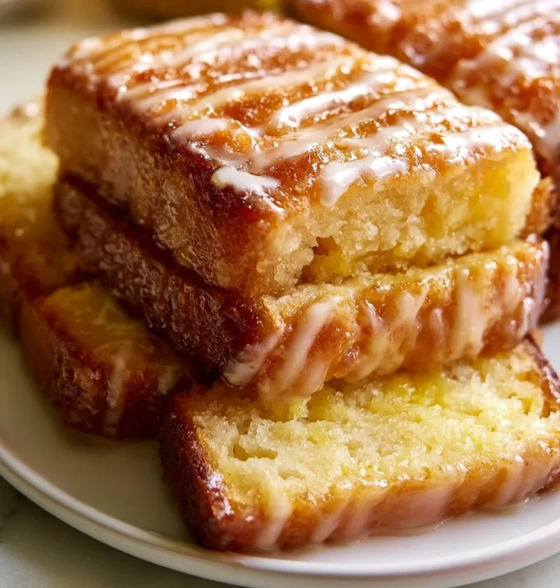 Pane all'ananas fresco e morbido, appena sfornato