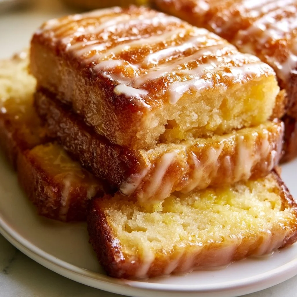 Pane all'ananas fresco e morbido, appena sfornato