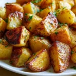 Ricetta di Insalata di Patate con Senape e Salsa Fatta in Casa
