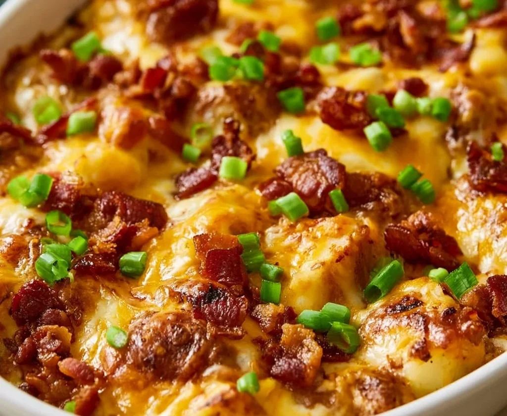 Patate mudd di Mississippi: ricetta con patate russet per un contorno delizioso