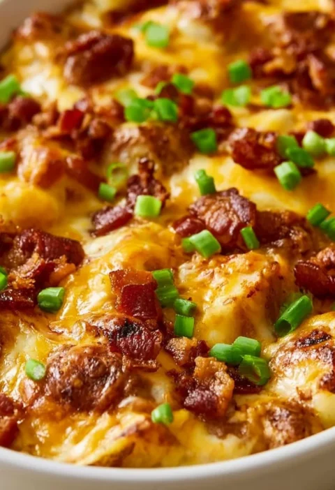 Patate mudd di Mississippi: ricetta con patate russet per un contorno delizioso