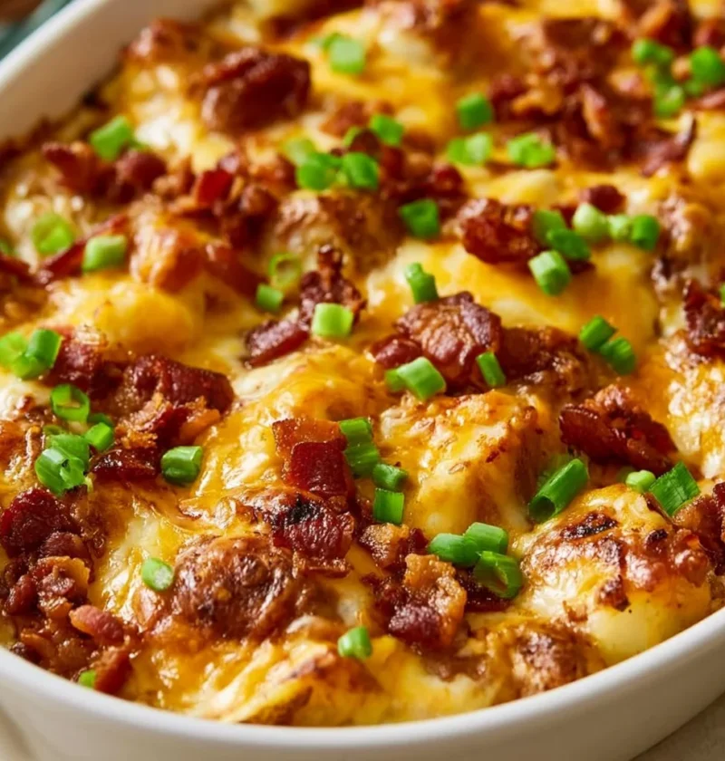 Patate mudd di Mississippi: ricetta con patate russet per un contorno delizioso