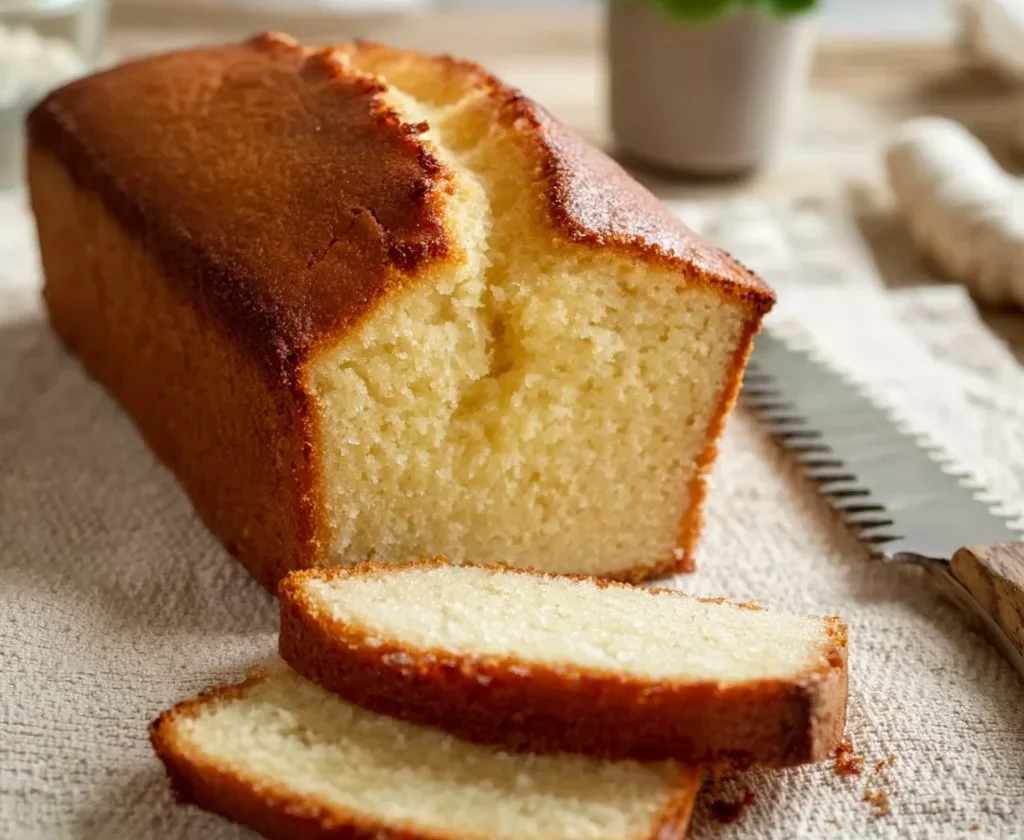 Plum cake soffice allo yogurt, ricetta facile e perfetta per ogni occasione.