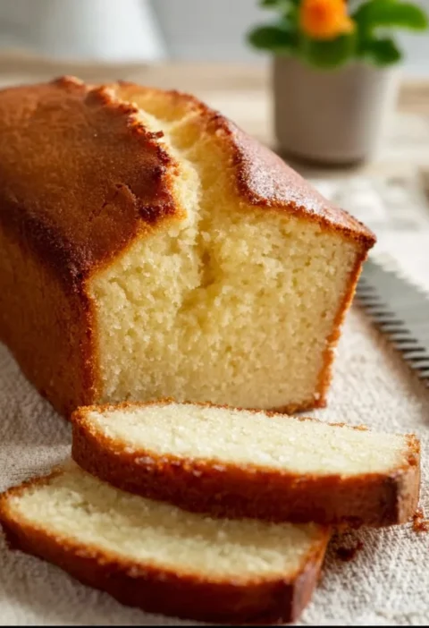 Plum cake soffice allo yogurt, ricetta facile e perfetta per ogni occasione.