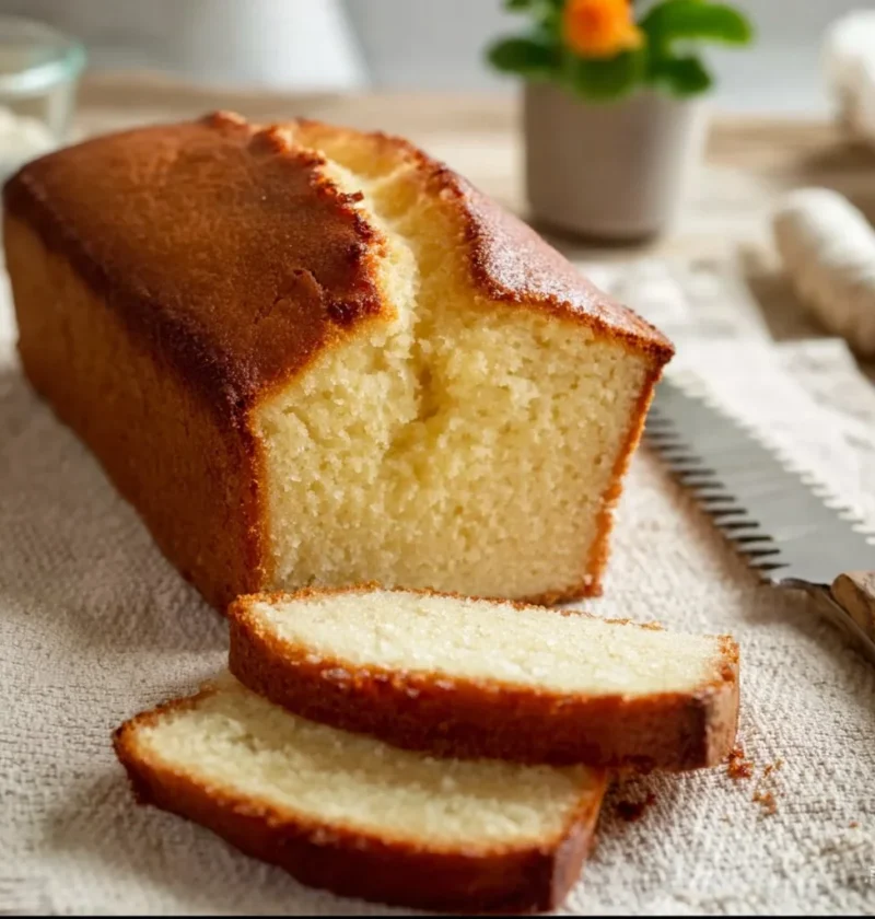 Plum cake soffice allo yogurt, ricetta facile e perfetta per ogni occasione.