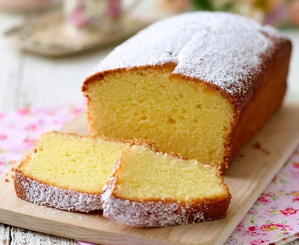 Plumcake al latte senza burro e senza yogurt, dolce soffice e leggero