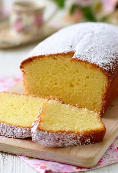Plumcake al latte senza burro e senza yogurt, dolce soffice e leggero