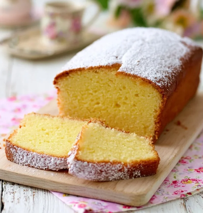 Plumcake al latte senza burro e senza yogurt, dolce soffice e leggero