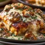 Pasta di pollo Cajun cremosa