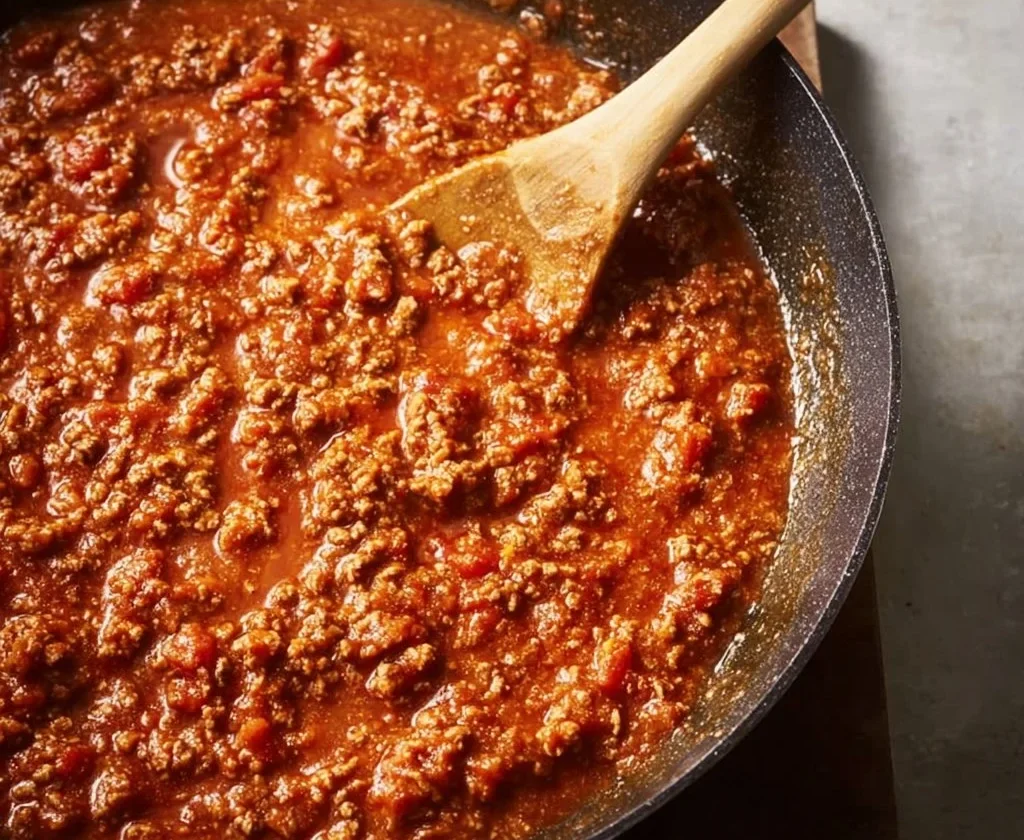 Ragu di carne: ricetta tradizionale con ingredienti freschi e saporiti