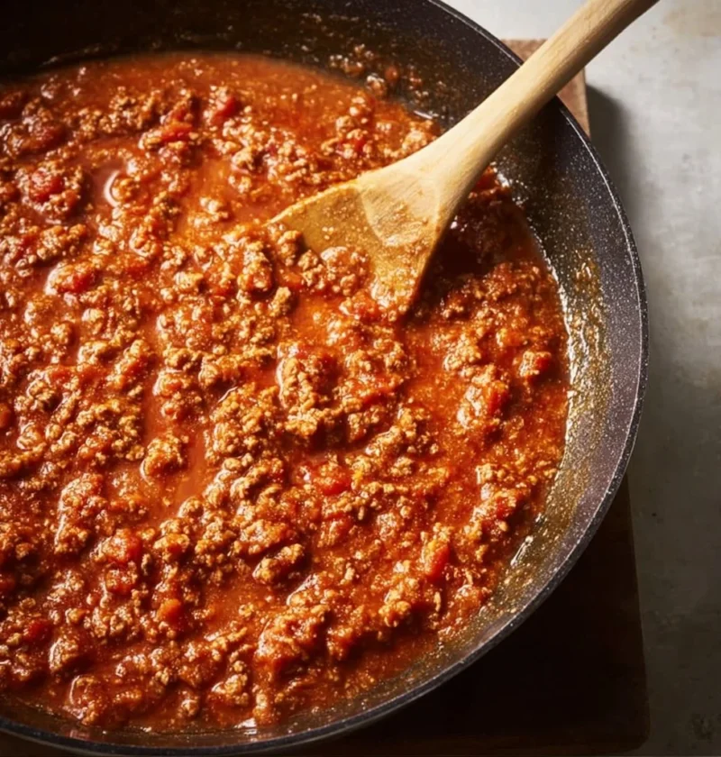 Ragu di carne: ricetta tradizionale con ingredienti freschi e saporiti