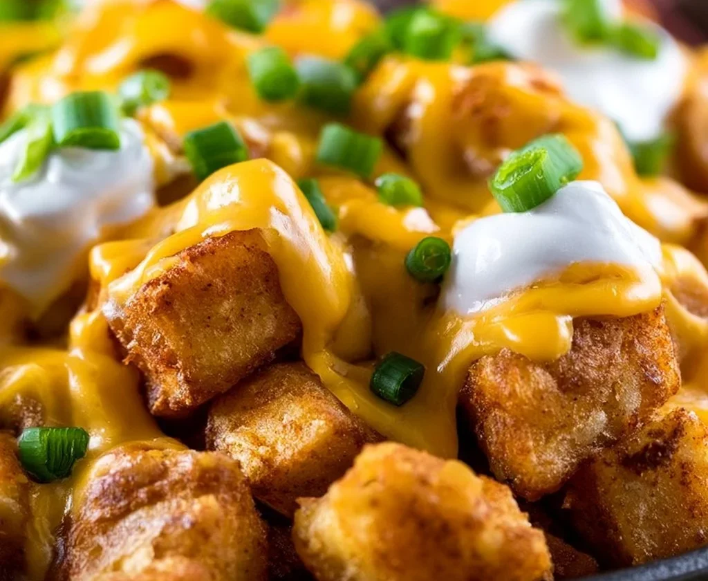 Patatine di Patate simili a quelle di Taco Bell