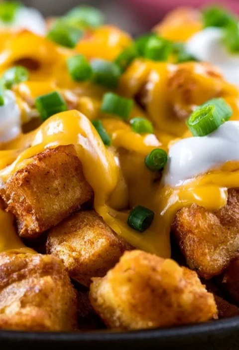 Patatine di Patate simili a quelle di Taco Bell