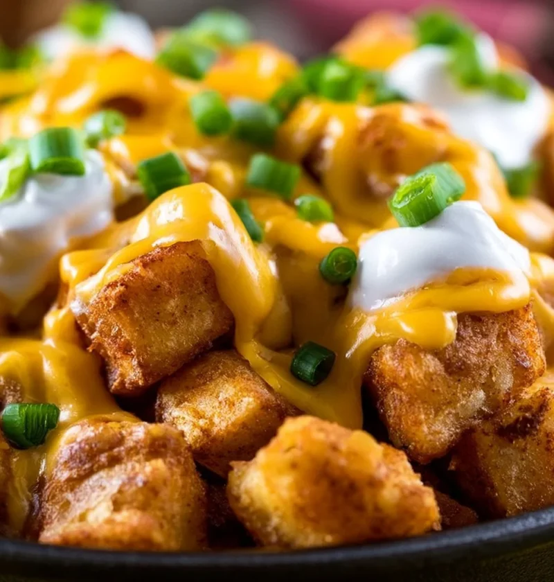 Patatine di Patate simili a quelle di Taco Bell