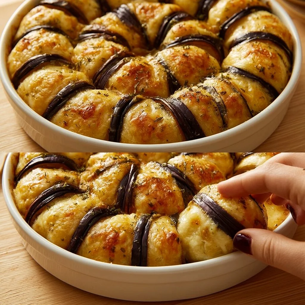 Rotolini di Melanzane