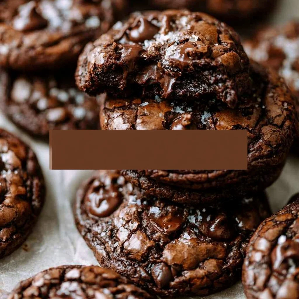 Biscotti al Brownie Salati